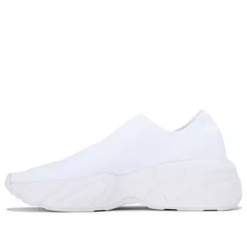 Кроссовки p trainer knit lo Onitsuka Tiger, белый