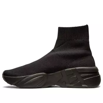 Кроссовки p trainer knit Onitsuka Tiger, черный