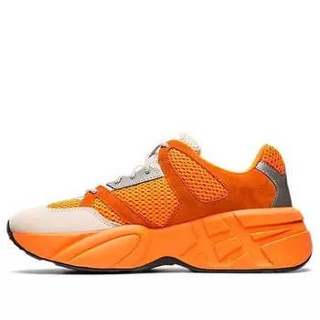 Кроссовки p trainer Onitsuka Tiger, оранжевый