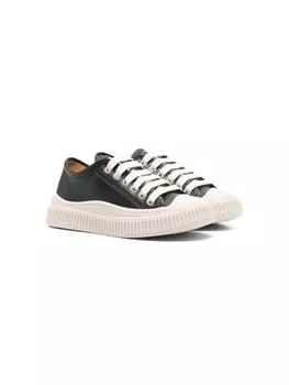 Кроссовки Pablo Marni Kids, черный