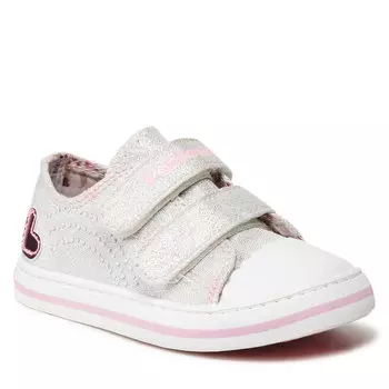 Кроссовки Pablosky S, серебро