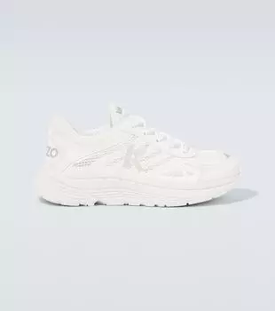 Кроссовки pace Kenzo, белый