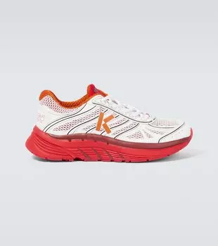 Кроссовки Pace Kenzo, красный