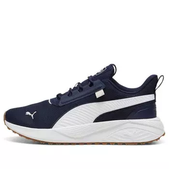 Кроссовки pacer 23 street 'navy white' Puma, синий