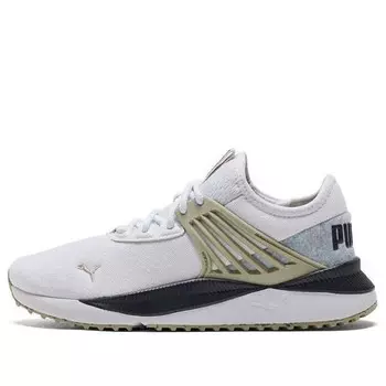 Кроссовки pacer future better 'gray blue' Puma, серый