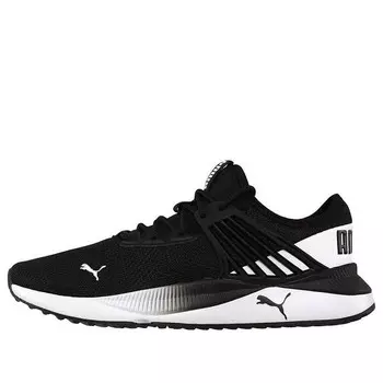 Кроссовки pacer future classic 'black white' Puma, черный