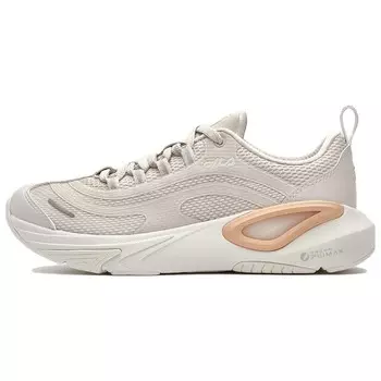 Кроссовки Pacer Training женские низкие розовый Fila, цвет Snow White