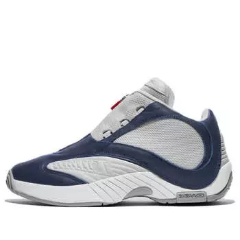 Кроссовки packer shoes x answer 4 og 'ultramarine' Reebok, мультиколор