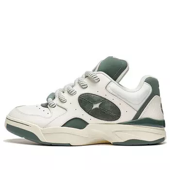 Кроссовки падающая звезда Li-Ning, бежевый