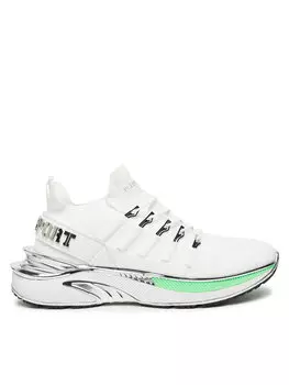 Кроссовки PADS USC0579 STE003N Plein Sport, белый