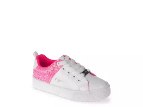 Кроссовки Page Sneaker Bebe, розовый