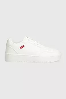 Кроссовки PAIGE Levi's, белый