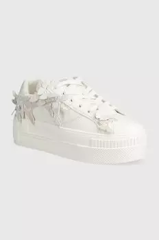 Кроссовки Paired Butterfly Buffalo, белый