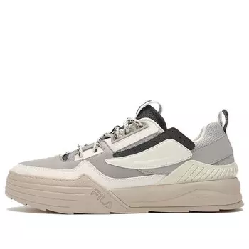 Кроссовки pala skate shoes 'white grey' Fila, белый