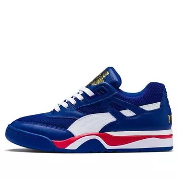 Кроссовки palace guard finals 'surf the web' Puma, синий
