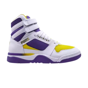 Кроссовки Palace Guard Mid Puma, белый