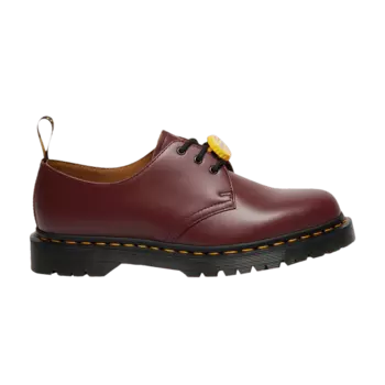 Кроссовки Palace x 1461 'Cherry Red', красный