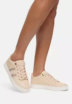 Кроссовки PALAZZI ALDO, бежевый