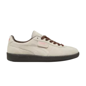 Кроссовки Palermo 'Alpine Snow Espresso Brown', кремовый