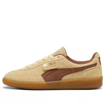 Кроссовки palermo 'chamomile brown mushroom' Puma, мультиколор
