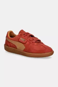 Кроссовки Palermo Cobalt Glaze Puma, оранжевый