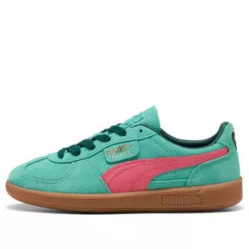 Кроссовки palermo fc Puma, зеленый