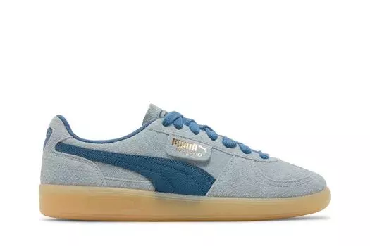 Кроссовки Palermo 'Hairy Suede - Frosted Dew Blue Horizon', синий