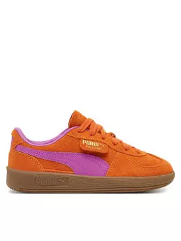 Кроссовки Palermo Jr 397271 26 Puma, оранжевый