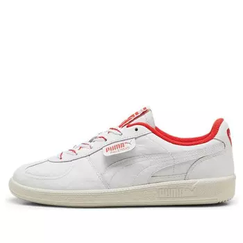 Кроссовки palermo 'lady court' Puma, белый