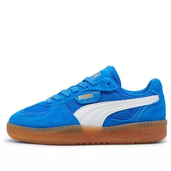 Кроссовки palermo lamoda vintage 'hyperlink blue gum' Puma, оранжевый