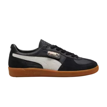 Кроссовки Palermo Leather Puma, черный