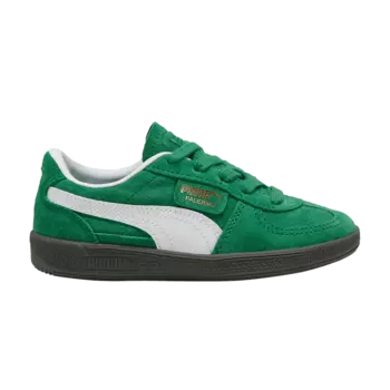 Кроссовки Palermo Little Kid 'Archive Green', зеленый