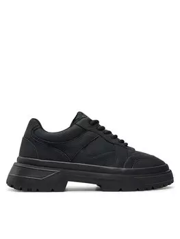 Кроссовки Palermo Low FMFPLO ELE13 Guess, черный