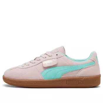 Кроссовки palermo 'mauve mist mint' Puma, сиреневый