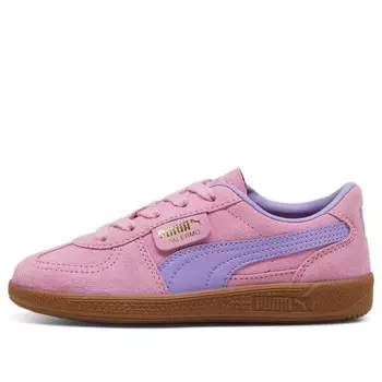 Кроссовки palermo 'mauved out lavender alert' Puma, лиловый