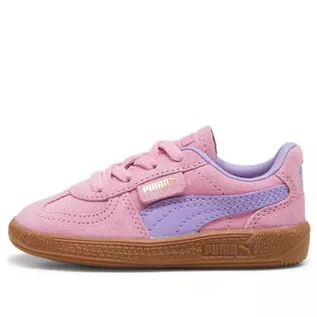Кроссовки palermo 'mauved out lavender alert' Puma, лиловый