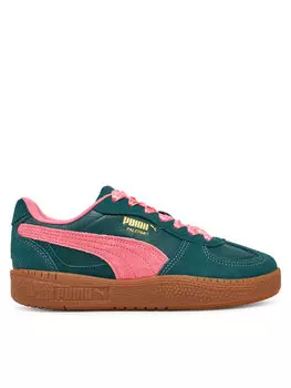 Кроссовки Palermo Moda CF Wns 401306 01 Puma, зеленый