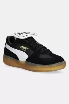 Кроссовки Palermo Moda с язычком Wns Puma, черный