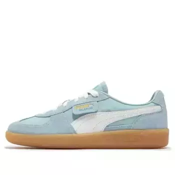 Кроссовки palermo og 'ice blue white' Puma, голубой