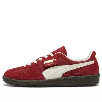Кроссовки palermo og 'intense red white' Puma, красный