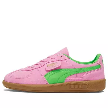 Кроссовки palermo 'pink delight green' Puma, розовый