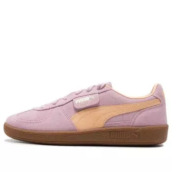 Кроссовки palermo 'pink orange gum' Puma, розовый