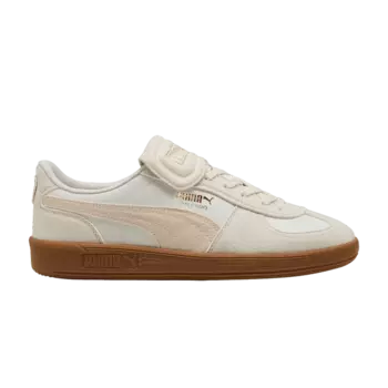 Кроссовки Palermo Premium 'Warm White Alpine Snow', кремовый