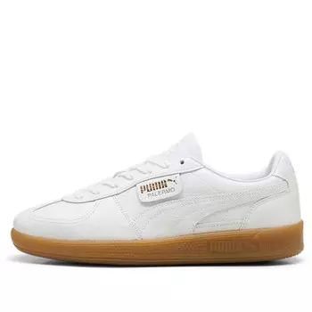 Кроссовки palermo premium 'white frosted ivory' Puma, белый