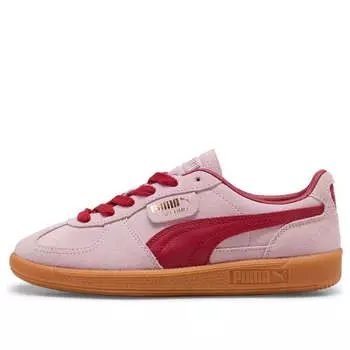 Кроссовки palermo Puma, фиолетовый