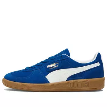 Кроссовки palermo shoes 'cobalt glaze gum' Puma, синий