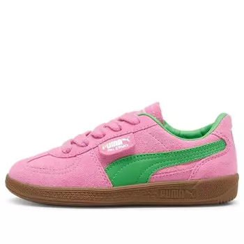 Кроссовки palermo special 'pink delight green' Puma, розовый