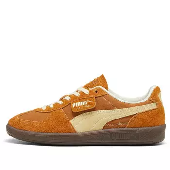 Кроссовки palermo vintage 'caramel latte' Puma, мультиколор