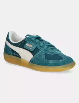 Кроссовки Palermo Vintage Puma, бирюзовый