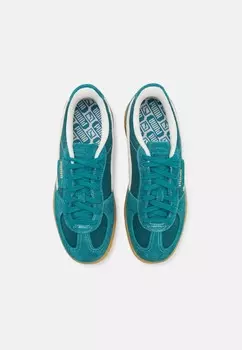 Кроссовки PALERMO VINTAGE UNISEX Puma, зеленый